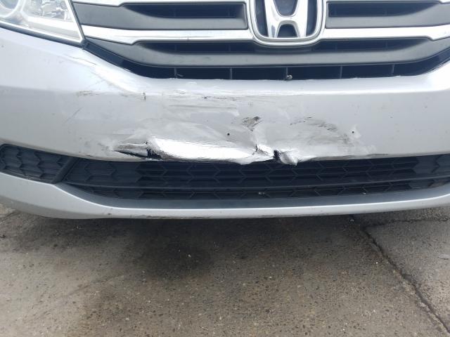 Photo 8 VIN: 5FNRL5H40BB078639 - HONDA ODYSSEY EX 