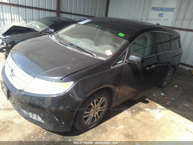 Photo 1 VIN: 5FNRL5H40BB085154 - HONDA ODYSSEY 