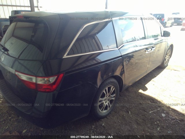 Photo 3 VIN: 5FNRL5H40BB085154 - HONDA ODYSSEY 