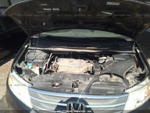 Photo 9 VIN: 5FNRL5H40BB085154 - HONDA ODYSSEY 