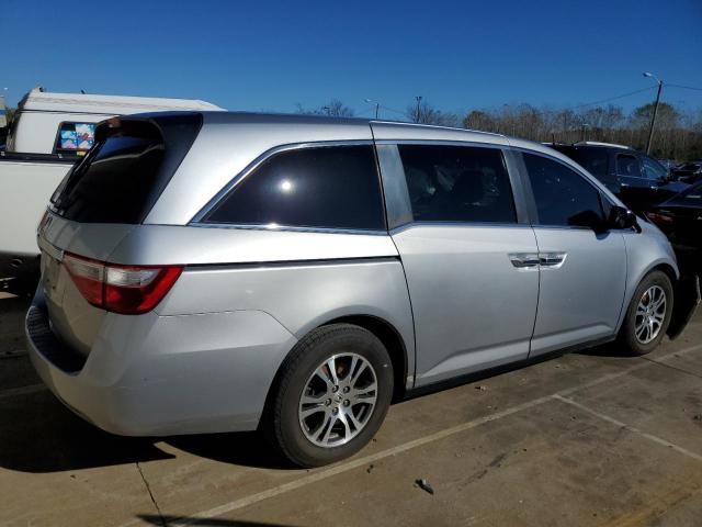 Photo 2 VIN: 5FNRL5H40BB103796 - HONDA ODYSSEY EX 