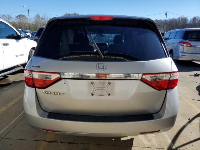 Photo 5 VIN: 5FNRL5H40BB103796 - HONDA ODYSSEY EX 