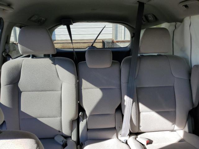 Photo 9 VIN: 5FNRL5H40BB103796 - HONDA ODYSSEY EX 