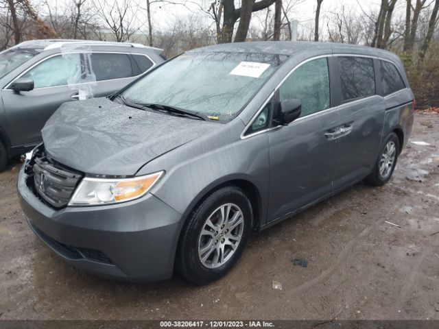 Photo 1 VIN: 5FNRL5H40CB004946 - HONDA ODYSSEY 