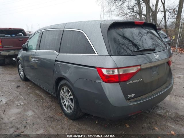 Photo 2 VIN: 5FNRL5H40CB004946 - HONDA ODYSSEY 