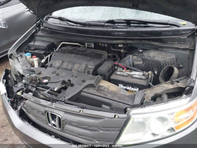 Photo 9 VIN: 5FNRL5H40CB004946 - HONDA ODYSSEY 