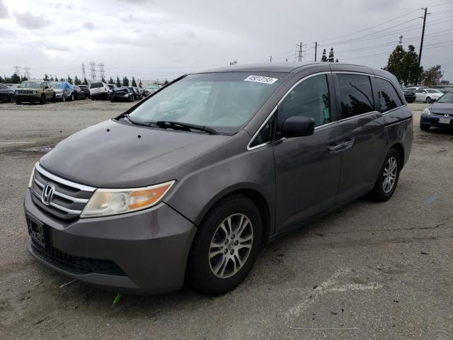 Photo 0 VIN: 5FNRL5H40CB013386 - HONDA ODYSSEY EX 