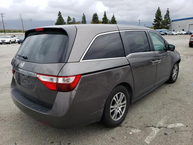 Photo 2 VIN: 5FNRL5H40CB013386 - HONDA ODYSSEY EX 