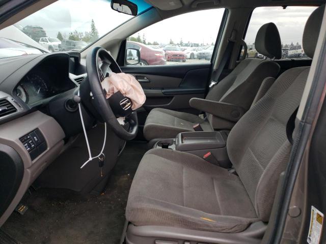 Photo 6 VIN: 5FNRL5H40CB013386 - HONDA ODYSSEY EX 