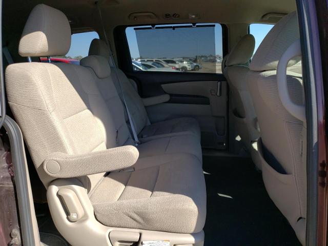 Photo 10 VIN: 5FNRL5H40CB037008 - HONDA ODYSSEY EX 