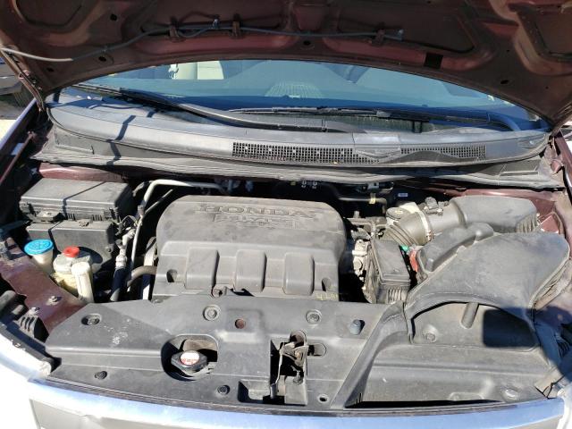 Photo 11 VIN: 5FNRL5H40CB037008 - HONDA ODYSSEY EX 