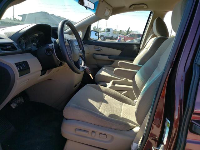 Photo 6 VIN: 5FNRL5H40CB037008 - HONDA ODYSSEY EX 