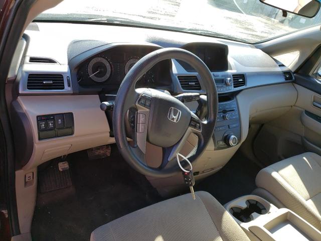 Photo 7 VIN: 5FNRL5H40CB037008 - HONDA ODYSSEY EX 