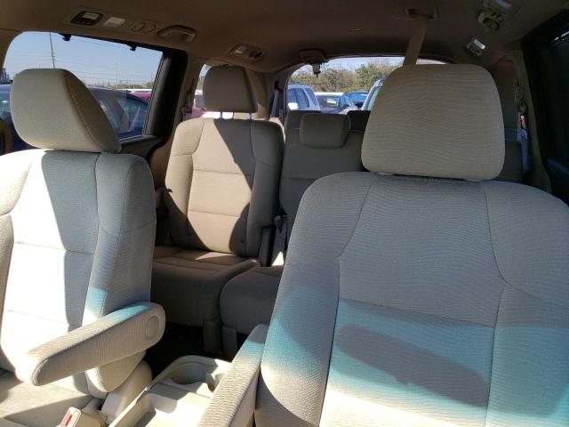 Photo 9 VIN: 5FNRL5H40CB037008 - HONDA ODYSSEY EX 