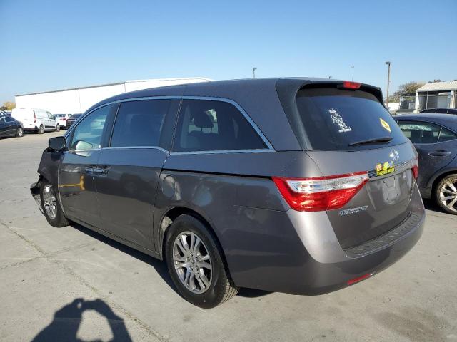 Photo 1 VIN: 5FNRL5H40CB043536 - HONDA ODYSSEY EX 