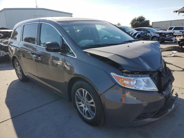 Photo 3 VIN: 5FNRL5H40CB043536 - HONDA ODYSSEY EX 