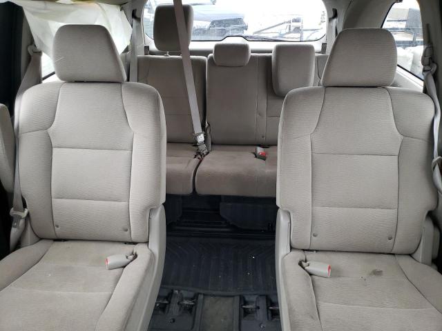 Photo 9 VIN: 5FNRL5H40CB047067 - HONDA ODYSSEY EX 