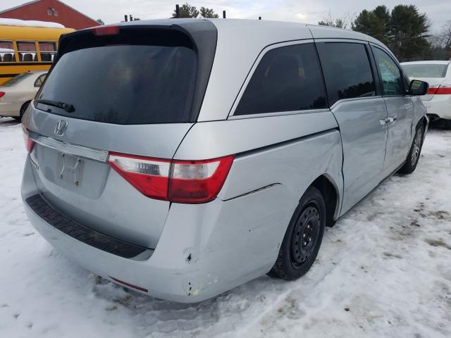 Photo 3 VIN: 5FNRL5H40CB051460 - HONDA ODYSSEY EX 