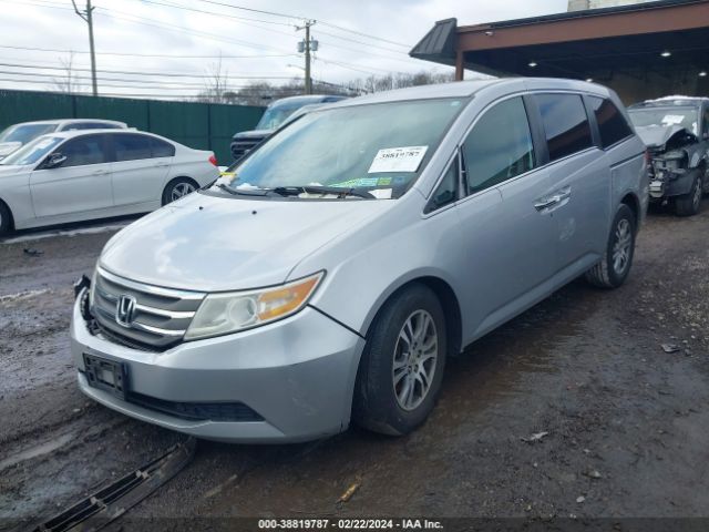 Photo 1 VIN: 5FNRL5H40CB065830 - HONDA ODYSSEY 