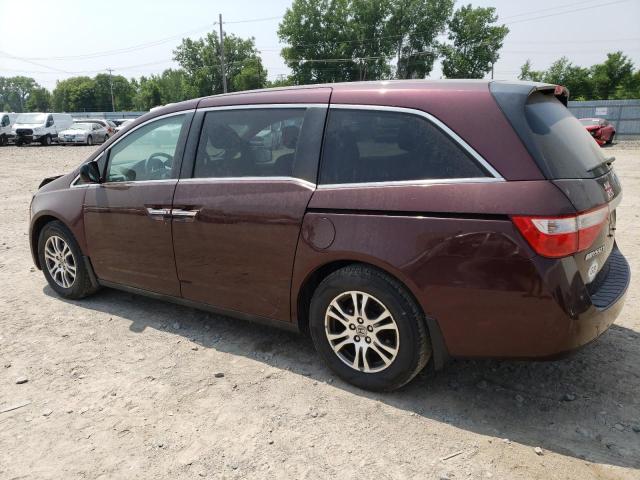 Photo 1 VIN: 5FNRL5H40CB076486 - HONDA ODYSSEY EX 