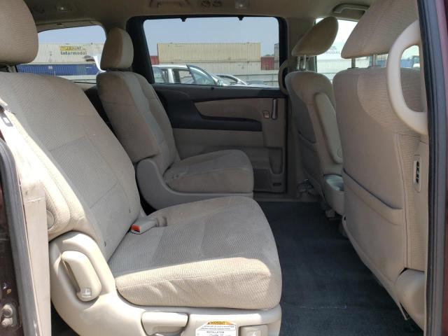 Photo 10 VIN: 5FNRL5H40CB076486 - HONDA ODYSSEY EX 