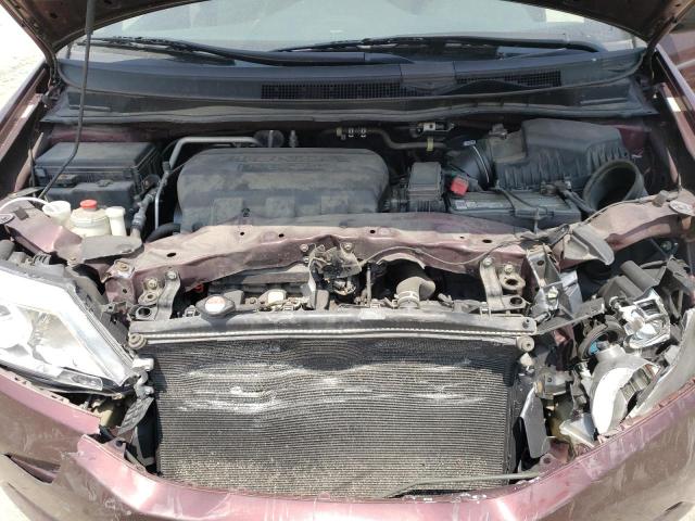 Photo 11 VIN: 5FNRL5H40CB076486 - HONDA ODYSSEY EX 