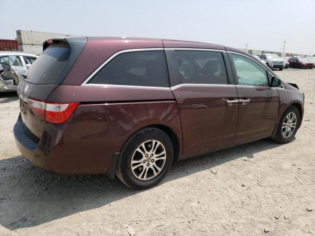 Photo 2 VIN: 5FNRL5H40CB076486 - HONDA ODYSSEY EX 