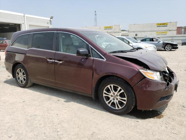 Photo 3 VIN: 5FNRL5H40CB076486 - HONDA ODYSSEY EX 