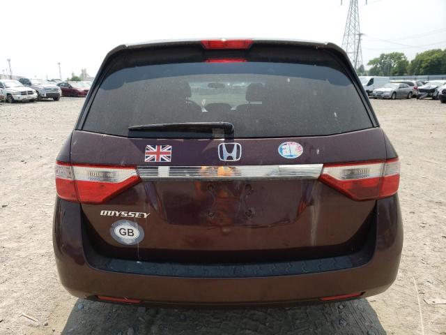 Photo 5 VIN: 5FNRL5H40CB076486 - HONDA ODYSSEY EX 