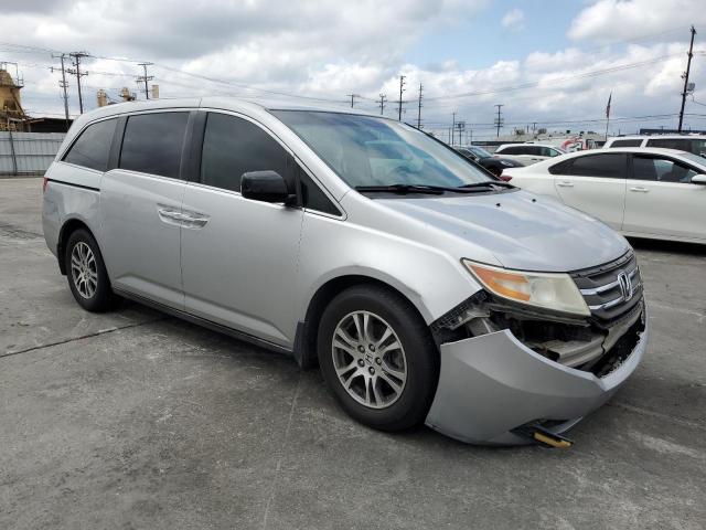 Photo 3 VIN: 5FNRL5H40CB076665 - HONDA ODYSSEY EX 