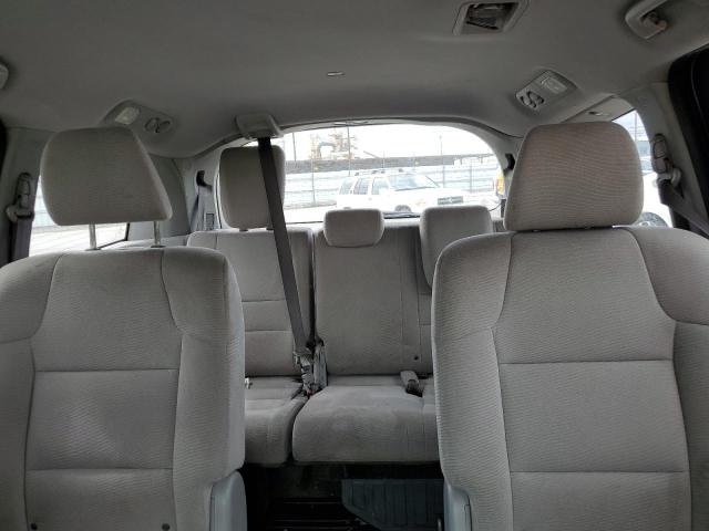 Photo 9 VIN: 5FNRL5H40CB076665 - HONDA ODYSSEY EX 