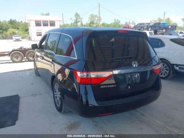 Photo 2 VIN: 5FNRL5H40CB082028 - HONDA ODYSSEY 