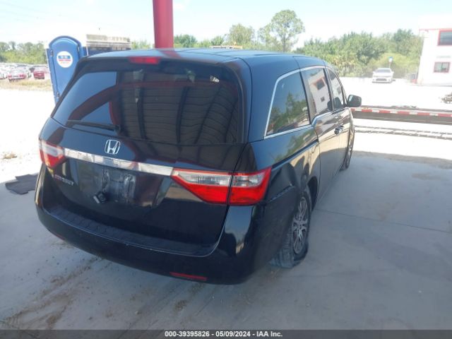 Photo 3 VIN: 5FNRL5H40CB082028 - HONDA ODYSSEY 