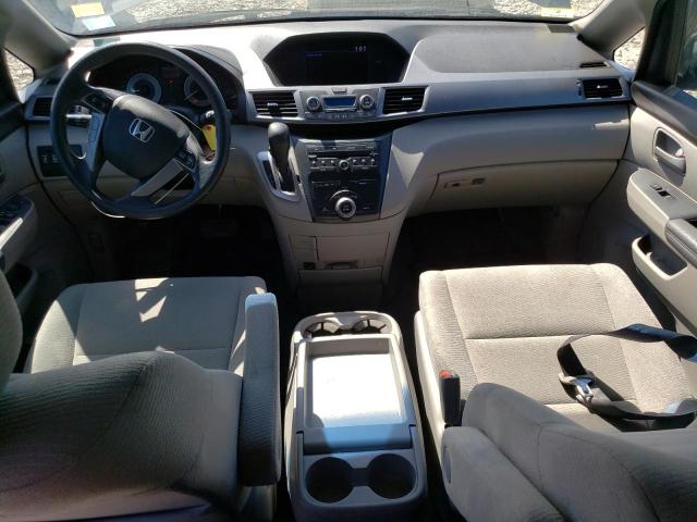 Photo 7 VIN: 5FNRL5H40CB085298 - HONDA ODYSSEY EX 