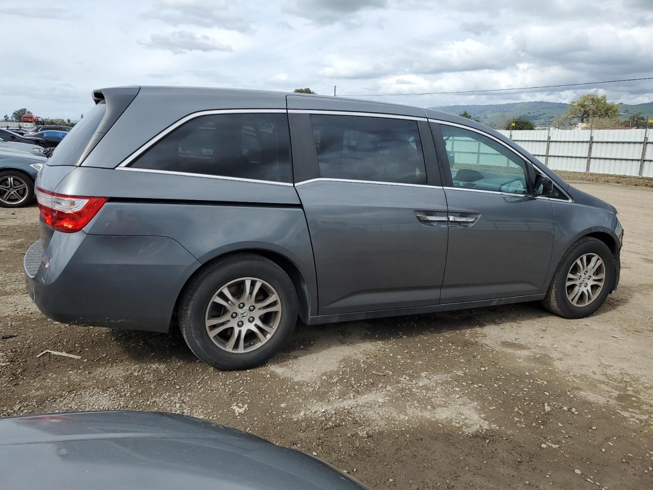 Photo 2 VIN: 5FNRL5H40CB094826 - HONDA ODYSSEY 