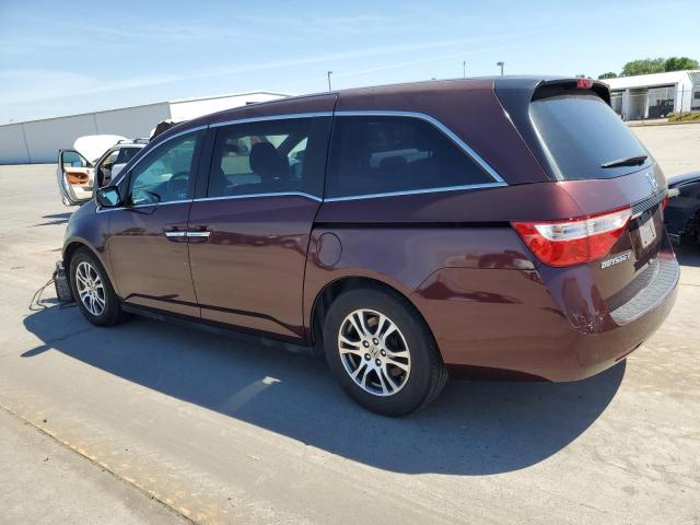 Photo 1 VIN: 5FNRL5H40CB096480 - HONDA ODYSSEY EX 