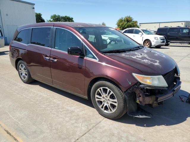 Photo 3 VIN: 5FNRL5H40CB096480 - HONDA ODYSSEY EX 