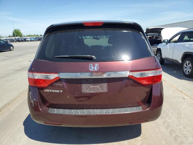 Photo 5 VIN: 5FNRL5H40CB096480 - HONDA ODYSSEY EX 