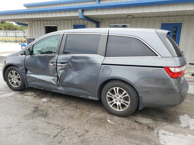 Photo 1 VIN: 5FNRL5H40CB099637 - HONDA ODYSSEY EX 