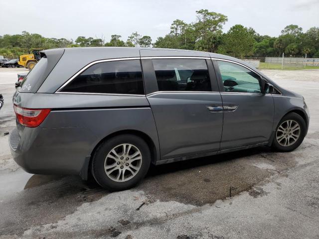 Photo 2 VIN: 5FNRL5H40CB099637 - HONDA ODYSSEY EX 