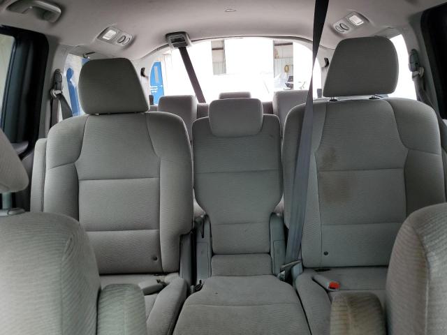 Photo 9 VIN: 5FNRL5H40CB099637 - HONDA ODYSSEY EX 