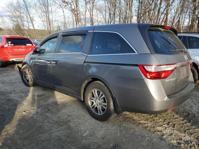 Photo 1 VIN: 5FNRL5H40CB099671 - HONDA ODYSSEY EX 