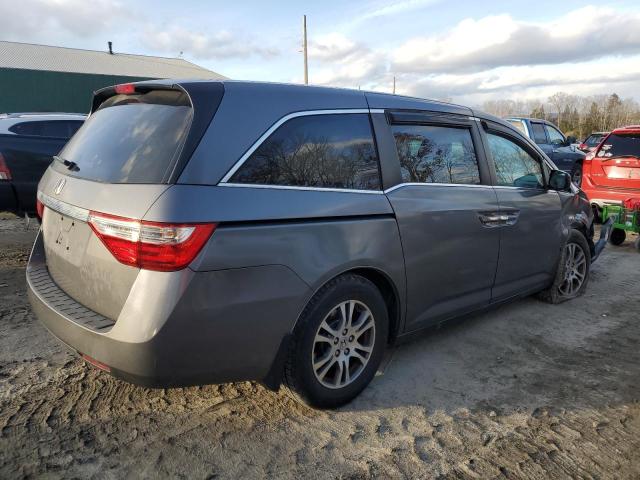 Photo 2 VIN: 5FNRL5H40CB099671 - HONDA ODYSSEY EX 