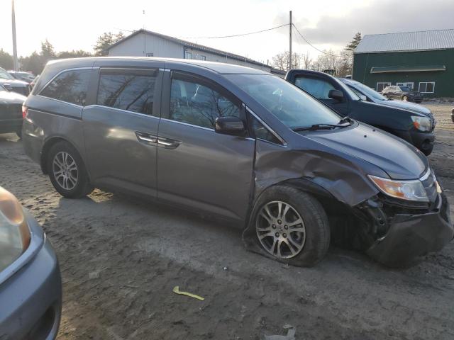 Photo 3 VIN: 5FNRL5H40CB099671 - HONDA ODYSSEY EX 