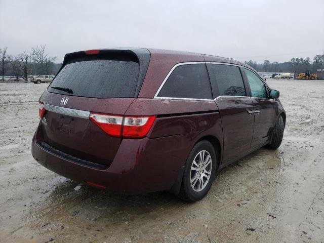 Photo 3 VIN: 5FNRL5H40CB109115 - HONDA ODYSSEY EX 