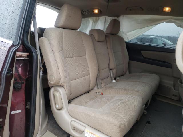 Photo 5 VIN: 5FNRL5H40CB109115 - HONDA ODYSSEY EX 