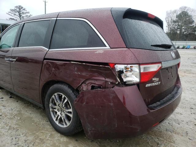 Photo 8 VIN: 5FNRL5H40CB109115 - HONDA ODYSSEY EX 