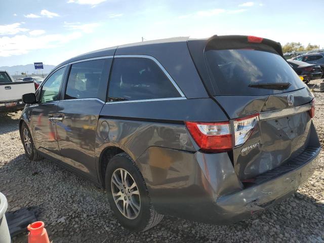 Photo 1 VIN: 5FNRL5H40CB109177 - HONDA ODYSSEY EX 