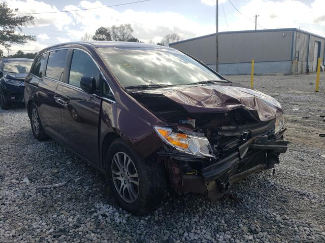 Photo 0 VIN: 5FNRL5H40CB120471 - HONDA ODYSSEY EX 