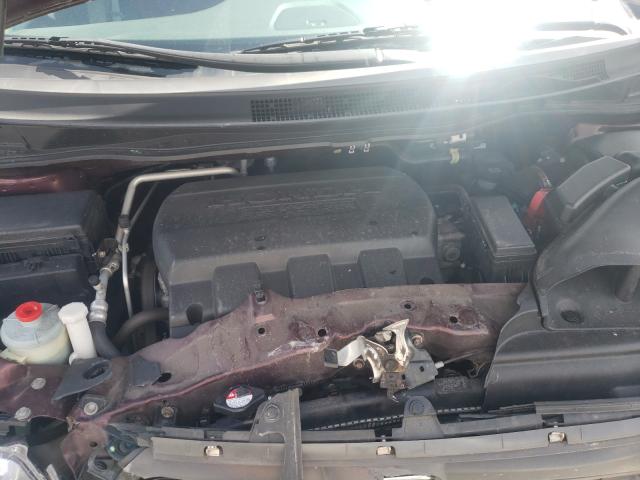 Photo 6 VIN: 5FNRL5H40CB120471 - HONDA ODYSSEY EX 